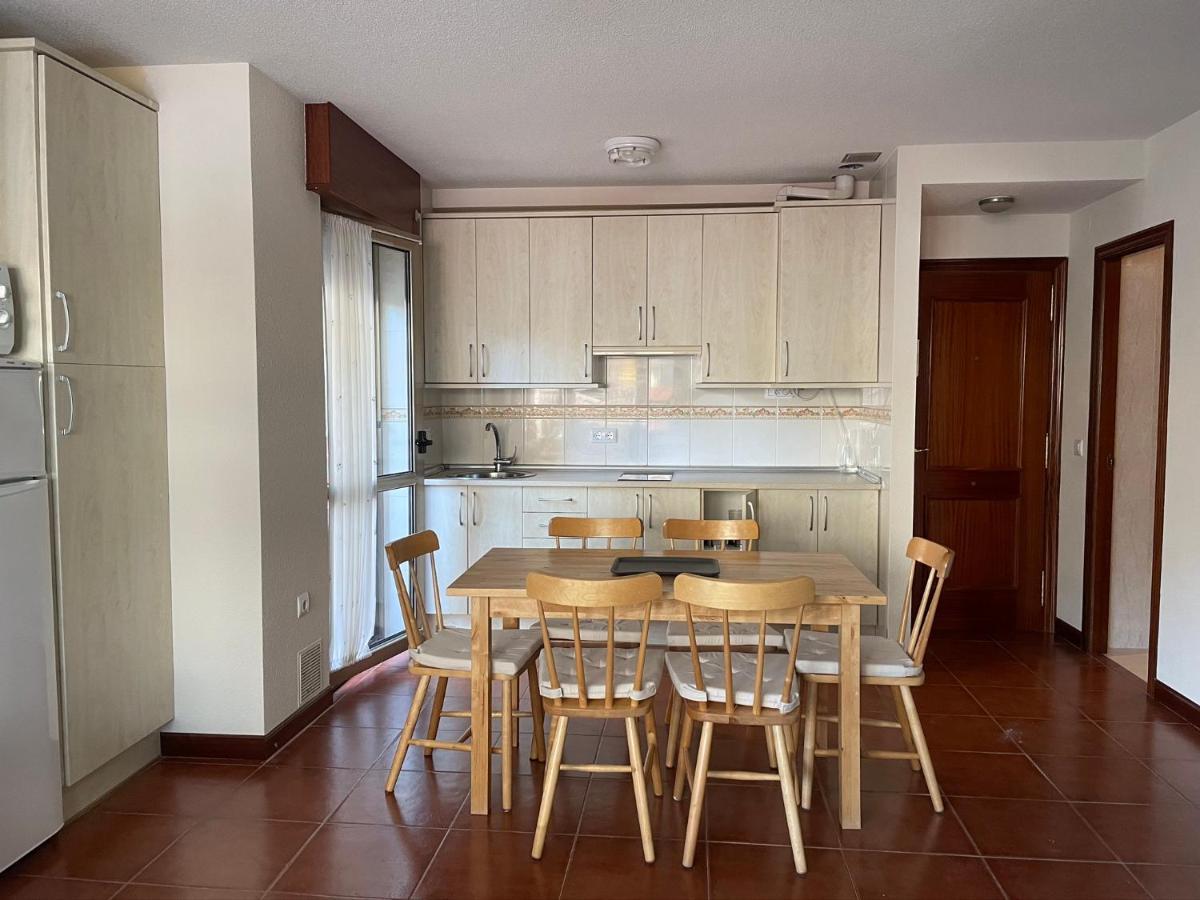 סן ויסנטה דה לה ברקרה Ideal Apartamento Al Lado De La Playa מראה חיצוני תמונה