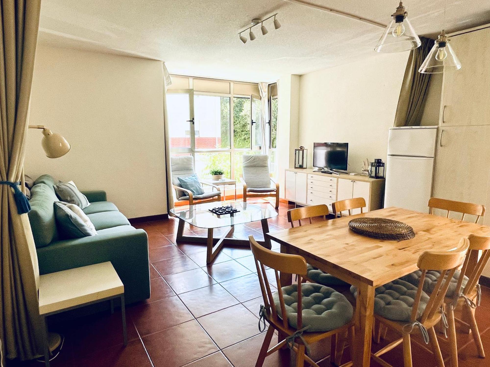 סן ויסנטה דה לה ברקרה Ideal Apartamento Al Lado De La Playa מראה חיצוני תמונה